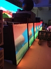 Tableros de publicidad electrónicos del RGB, dimensión modificada para requisitos particulares del tablero de publicidad del LED