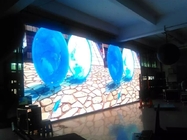 Tableros de publicidad interiores del RGB P5, cartelera fija de la pantalla a todo color de la pantalla LED