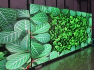 Alto de acceso frontal magnético video de la exhibición de pared de Reolustion LED 400mm*300m m