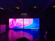 Profesional de alta resolución de la echada del pixel de la pantalla LED 4m m de la publicidad al aire libre