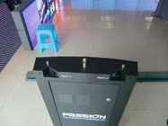 Tablero de la muestra de P10 Digitaces LED, pantalla LED de la publicidad al aire libre que cuelga para arriba la instalación