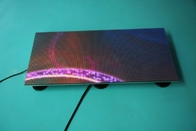 Artículo soportable LED Dance Floor de la instalación de HD de la carga exacta interactiva altamente