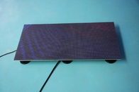108*108 rasguño robusto del panel de la echada del pixel de los pixeles LED Dance Floor 4.62m m resistente