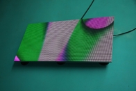 108*108 rasguño robusto del panel de la echada del pixel de los pixeles LED Dance Floor 4.62m m resistente