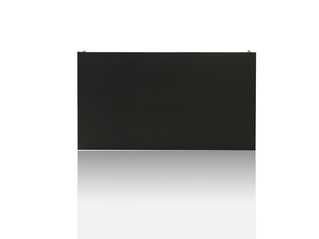 Contexto del panel de Lineless LED, copia de seguridad de la redundancia del sistema de la pantalla de la presentación del LED
